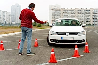 B sınıfı otomobil ehliyeti - manuel, otomatik ve engelli araçlar için